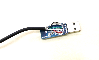 Modified Bluetooth device TEM Cell Measurement