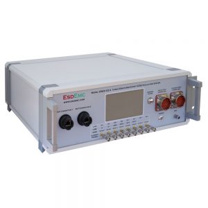 ES631-G2 Cable Discharge Event (CDE) Evaluation System