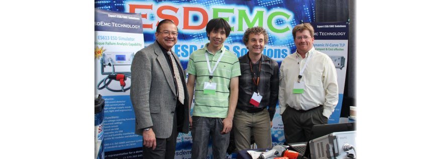 ESDEMC People 2012
