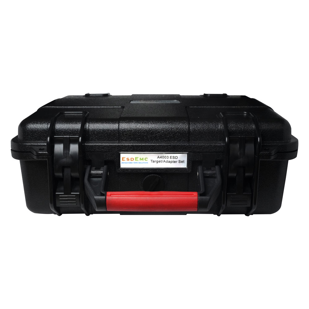 A4003 ESD Current Target & Adapter Line Kit
