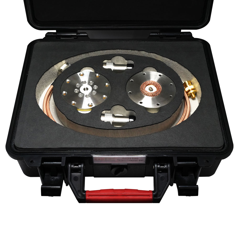 A4003 ESD Current Target & Adapter Line Kit