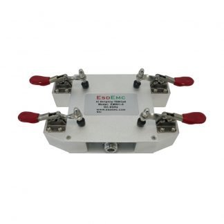 EM601-6 IC Stripline TEM Cell (DC-6 GHz, 5kV Pulse)