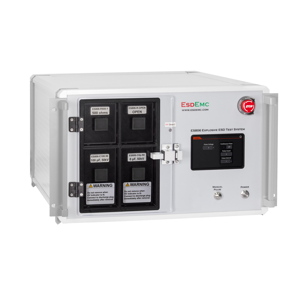 ES806 Explosive ESD Test System
