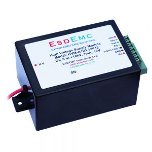 10kV Adjustable Precision High Voltage DC Supply Module
