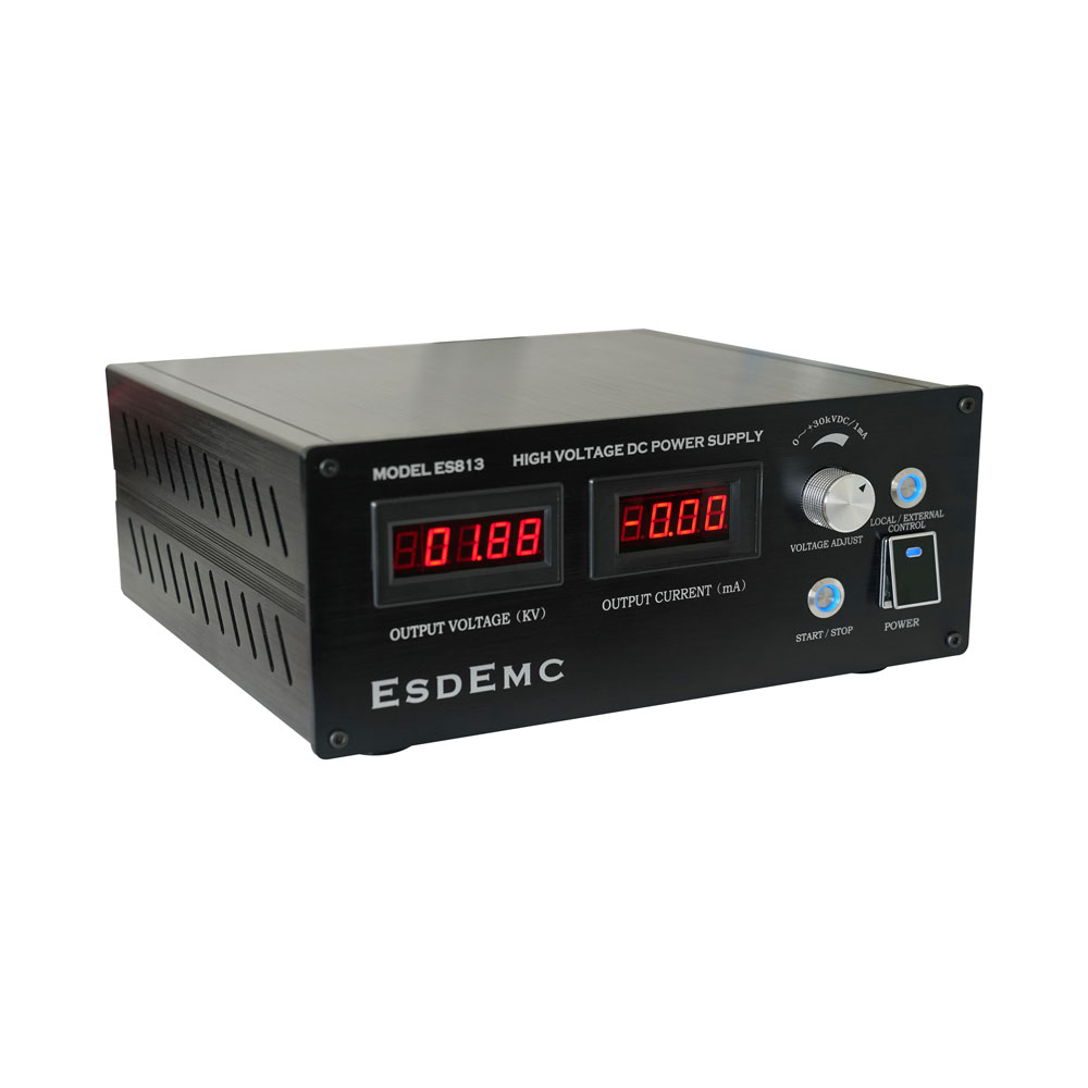 ES813-30.1 Precision ES/HV Generator