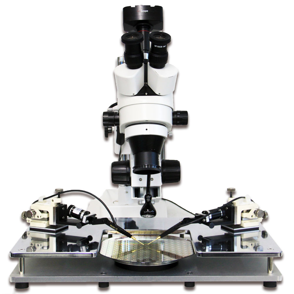 ES62X-CMPS Compact Manual Probe Station