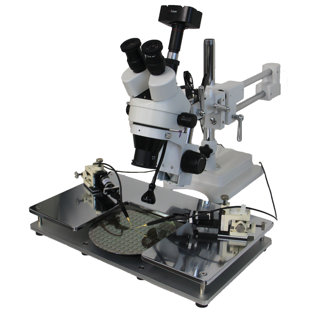 ES62X-CMPS Compact Manual Probe Station - Image 2