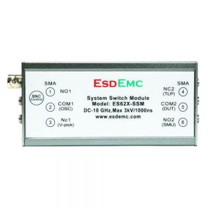 ES62X-SSM System Switch Module