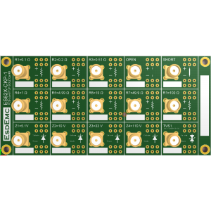 ES62X-CKP PCB Level TLP SOLZ Calibration Kit