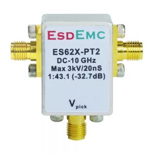 ES62X-PT2 DC-10 GHz Wideband Pick-off Tee