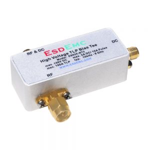 ES62X-BT2 High Voltage TLP Bias Tee