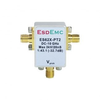 ES62X-PT2 DC-10 GHz Wideband Pick-off Tee