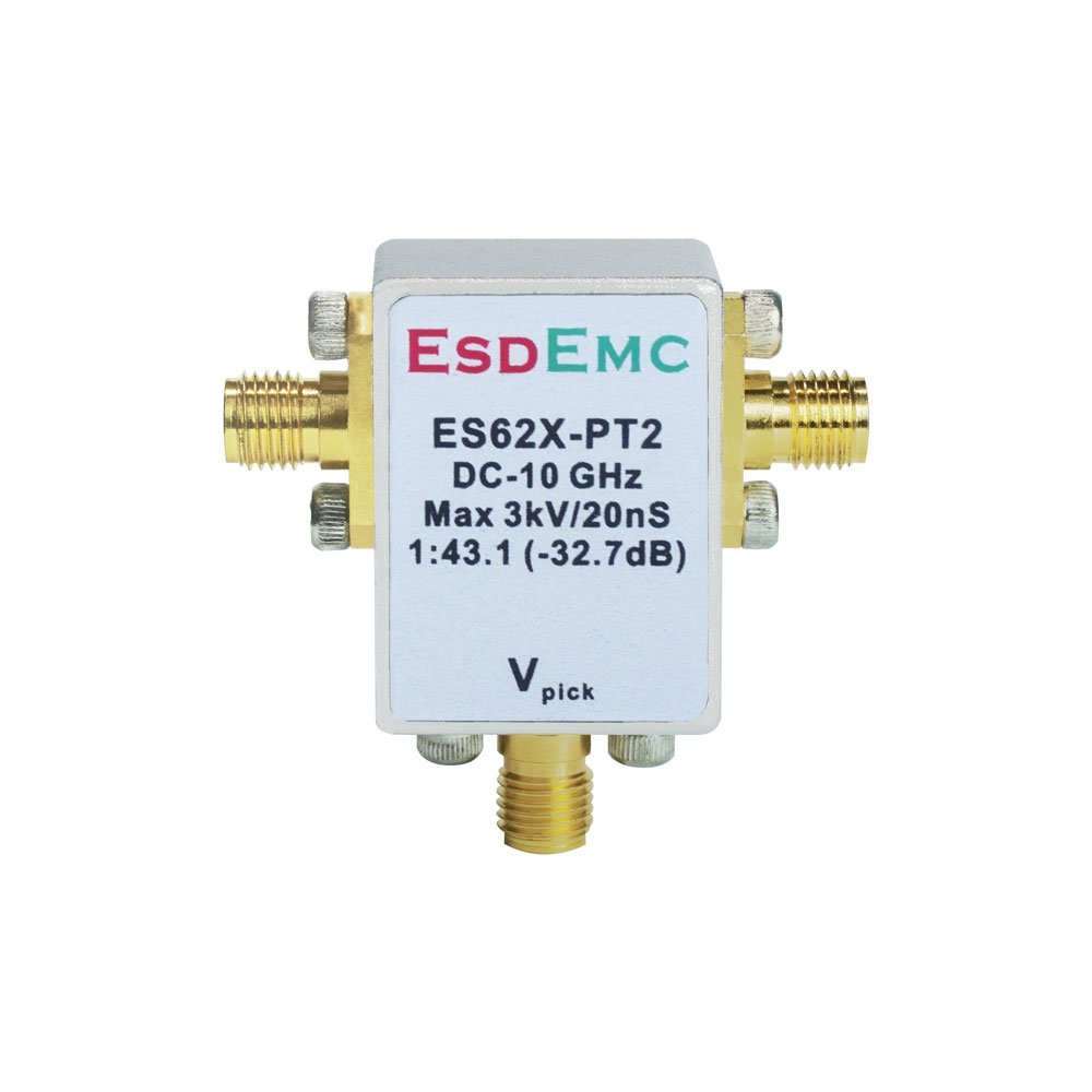 ES62X-PT2 DC-10 GHz Wideband Pick-off Tee