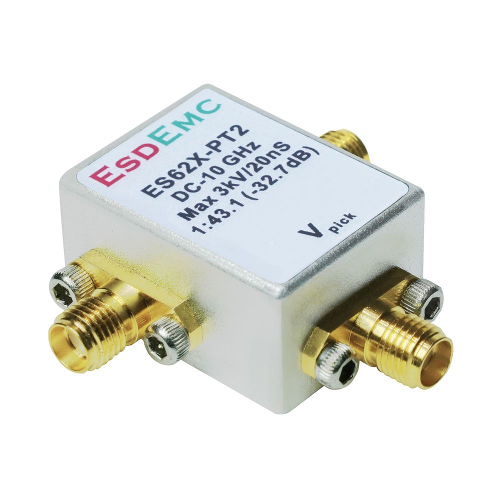 ES62X-PT2 DC-10 GHz Wideband Pick-off Tee