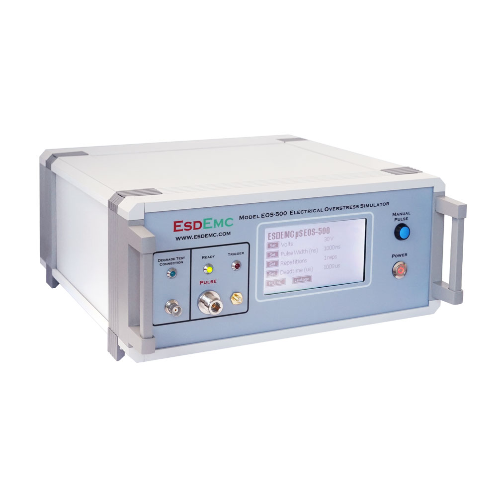 EOS-500 Electrical Overstress Pulse Generator