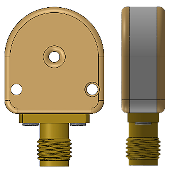 CT-002-T Series Broadband Current Transformer