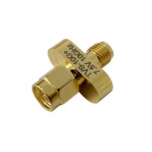 TVS-10G+ Transient Voltage Suppressor, DC - 10 GHz