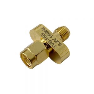 TVS-15G Transient Voltage Suppressor, DC - 15 GHz