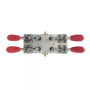 EM603-8 IC Stripline TEM Cell (DC-8 GHz, up to 1 kV)