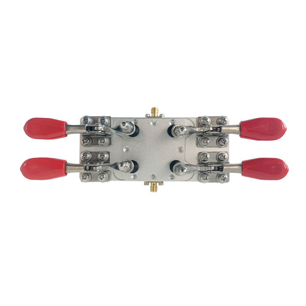 EM603-8 IC Stripline TEM Cell (DC-8 GHz, up to 1 kV)