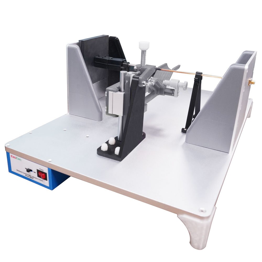EM401 Current Transformer Calibration Setup