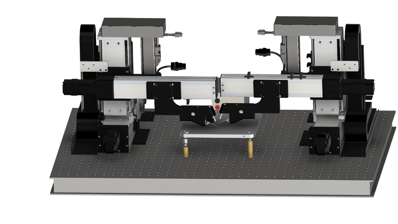 Robotic Automated Test System