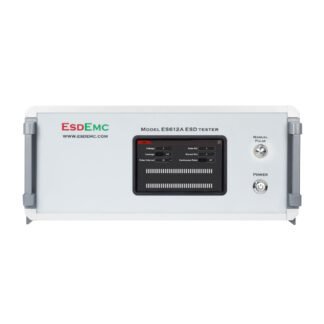 ES612A ESD Tester (HBM, HMM, MM)