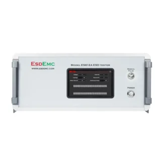ES612A ESD 测试仪 (HBM, HMM, MM, LU, TLU)