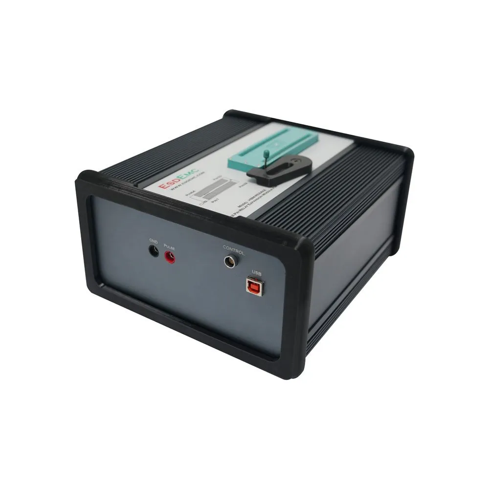 ES612A ESD 测试仪 (HBM, HMM, MM, LU, TLU) - 图片 3