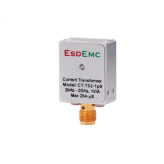 CT-T02 Broadband Current Transformer
