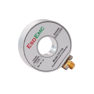 CT-T15 Broadband Current Transformer