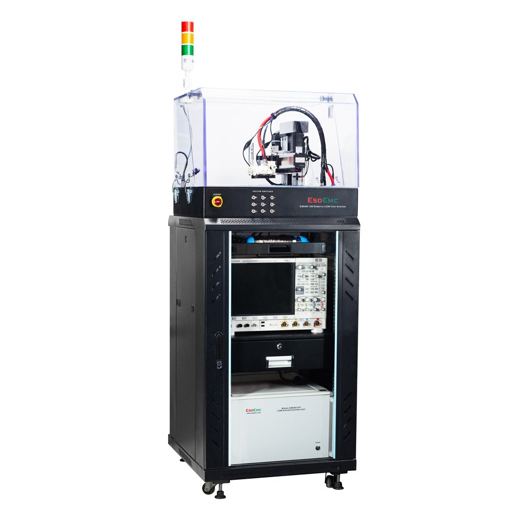 ES640带电器件模型(CDM)测试系统