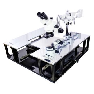 CMPS-300S Compact Manual Probe Station R45