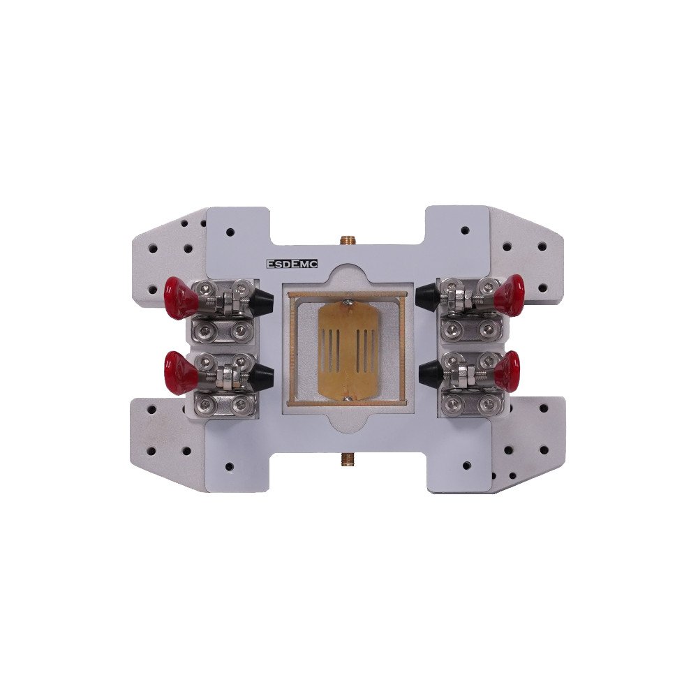 EM601-10 IC Stripline TEM Cell (DC-10 GHz, 1kV Pulse)
