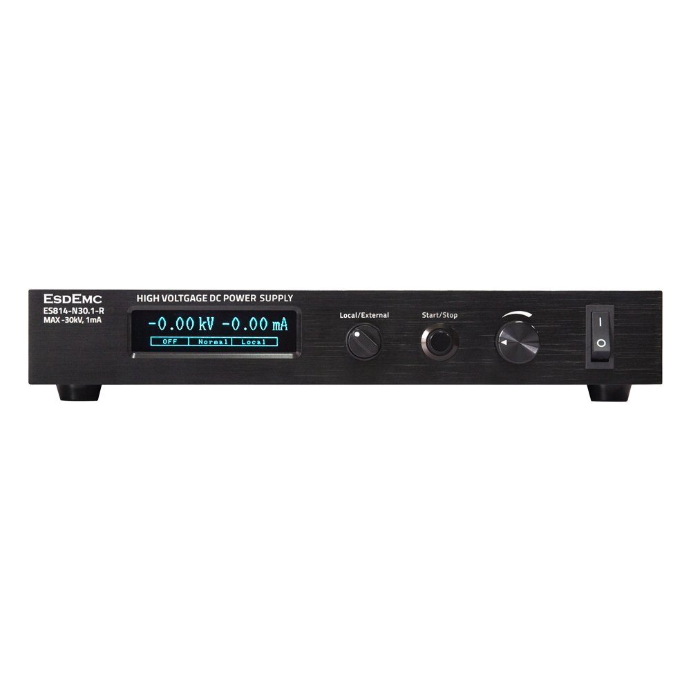 ES814 Series Precision ES/HV Generator - Image 4