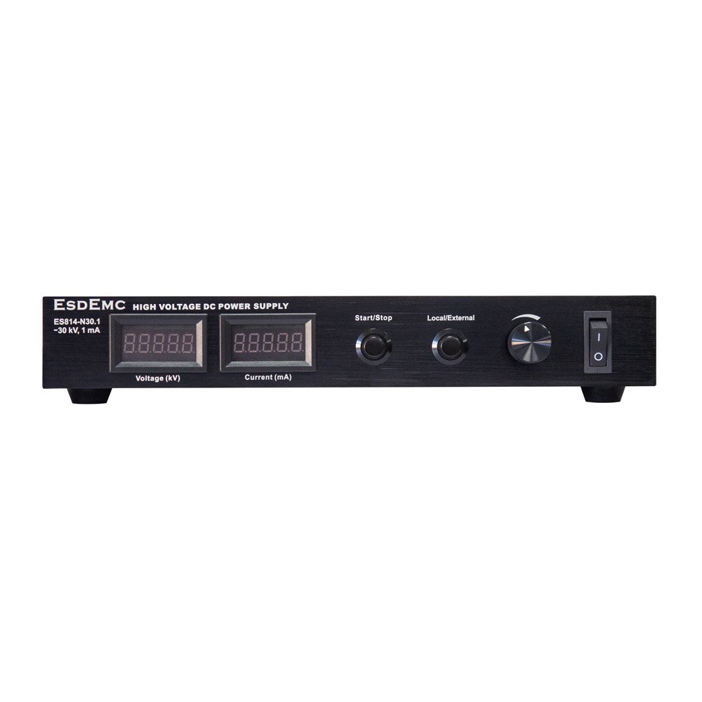 ES814 Series Precision ES/HV Generator