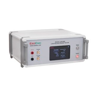 LVS-500 Low voltage surge tester 8/20 10/1000