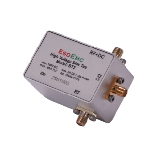 BT-100V2A6G High Voltage Bias Tee