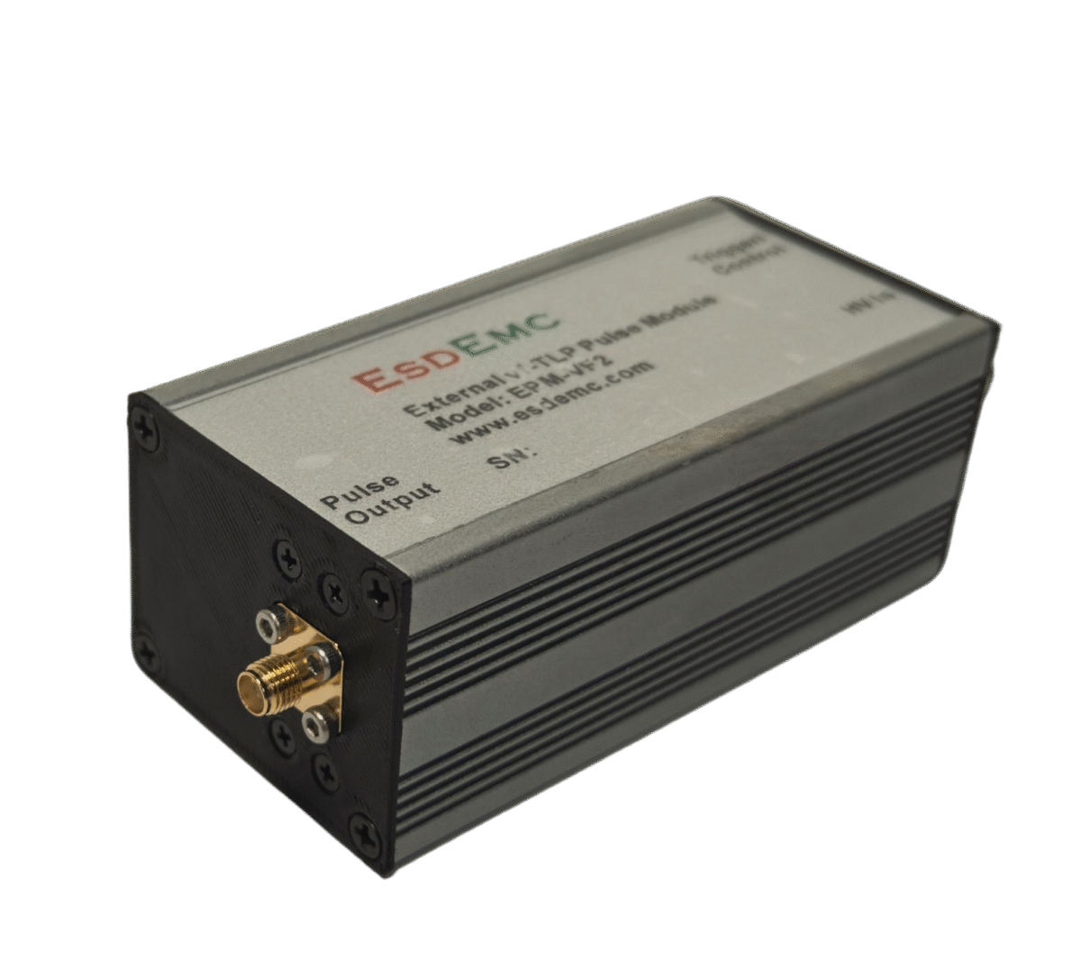 EPM-VF2 vf-TLP 20 ps rise time
